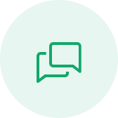 Logo of DigiClick Agency, featuring a simple green design.